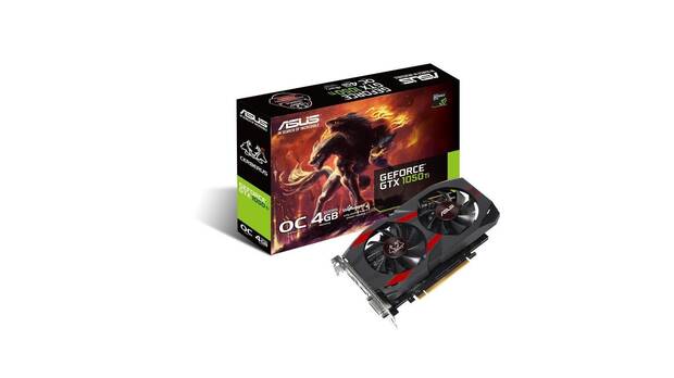 La 1050 Ti de NVIDIA ha demostrado ser una buena gráfica para disfrutar de los juegos actuales si no nos importa tener que trastear las configuraciones gráficas para desactivar algunos efectos que consumen muchos recursos, y así jugar a 60fps.