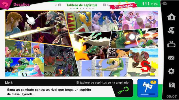 Existen multitud de Desafíos a modo de Logros que nos recompensarán con monedas, objetos, espíritus y una foto especial por completarlos.