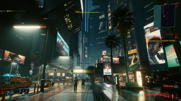 Nigth City es una ciudad hiperconectada y podremos hackear casi cualquier objeto para sacar ventaja.