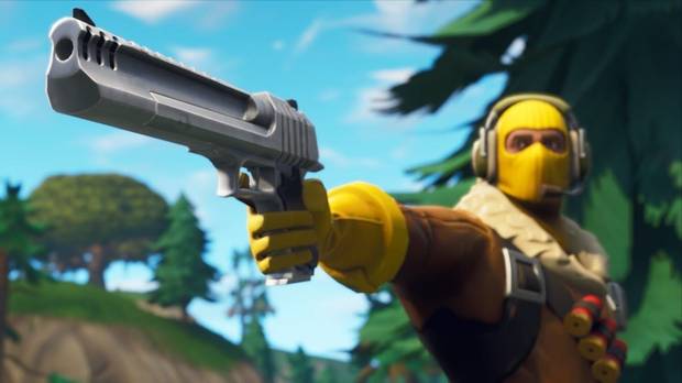 En el rendimiento del juego no hay discusión, 'Fortnite Battle Royale' está mucho mejor optimizado que 'PUBG'.