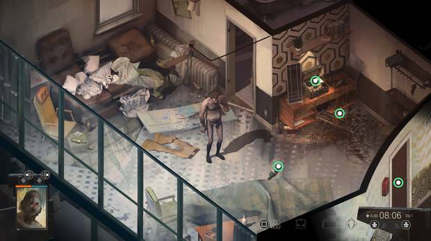 No hace falta decir que es un juego que, tanto por los temas tratados como por el lenguaje y las escenas representadas, lleva un +18 bien grande en su portada.