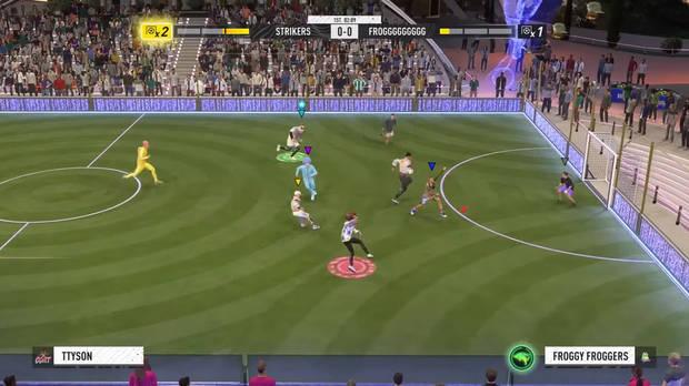 Tanto Volta como los modos Carrera y Clubes Pro reciben ajustes para ofrecer una experiencia cada vez más completa.