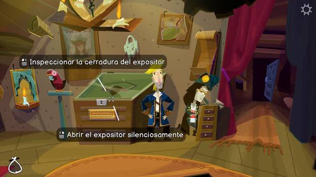 Su minimalista gameplay no traiciona ni un ápice el espíritu jugable los originales.